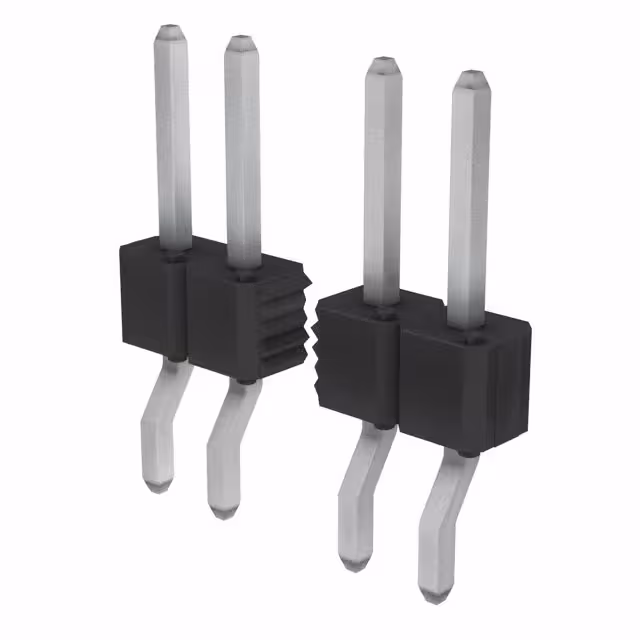 10027011-406H Amphenol ICC (FCI)  Embases à broches mâles